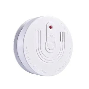 Standalone lafimen Alarm ak Batri