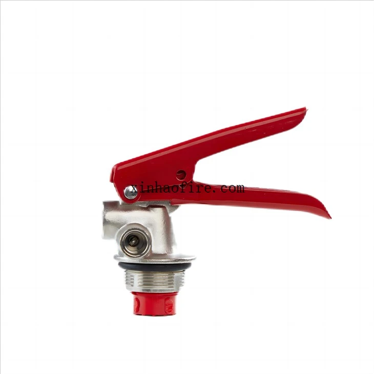 1kg CE Dry Powder Fire Extinguisher Valve