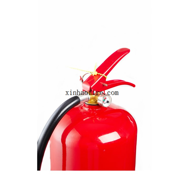 Living Room Fire Extinguisher