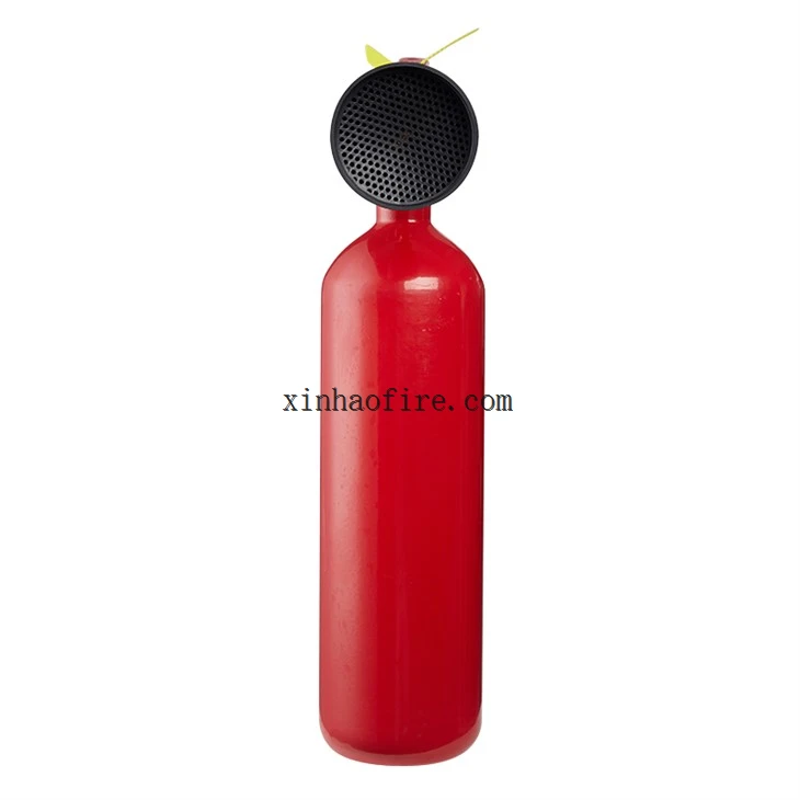 Small CO2 Fire Extinguishers