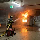 Parking Lots/Underground Spaces