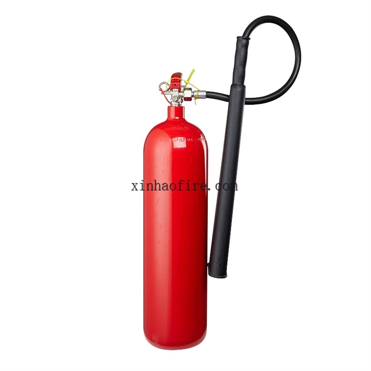 Co2 Based Fire Extinguisher