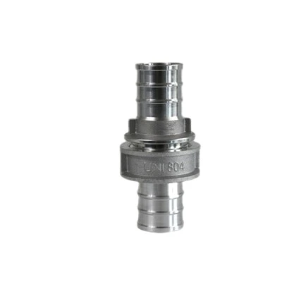 Aliminyòm UNI Kawoutchou Coupling