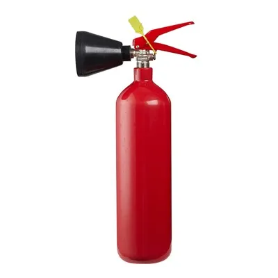 CO2 Ponpye Kalite Extinguisher