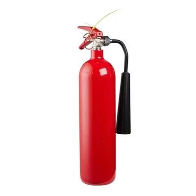 CO2 gaz aparèy pou etenn dife