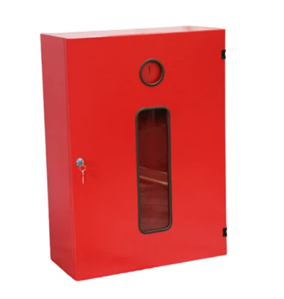 Eksteryè Kabinè Extincteur