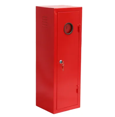 Kabinè aparèy pou etenn dife ki enpèmeyab